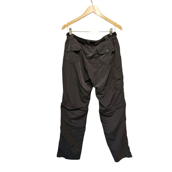 KARRIMOR Hiking Pants US8 UK12 Women's Zip Convertible - Picture 3 of 4